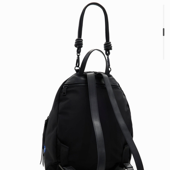 Desigual Mini Convertable Backpack - Picture 10 of 10